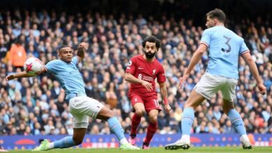ليفربول ومانشستر سيتي