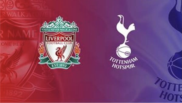 مباراة ليفربول وتوتنهام