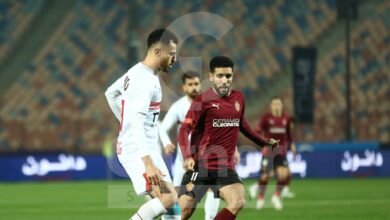 الزمالك - سيراميكا كليوباترا