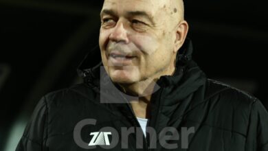 كريستيان جروس - الزمالك