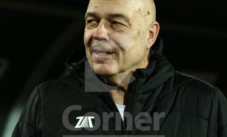كريستيان جروس - الزمالك