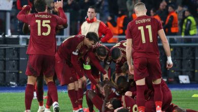 روما - الدوري الإيطالي