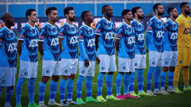 بيراميدز - الدوري المصري