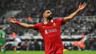 محمد صلاح