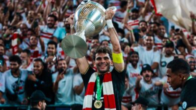 أحمد سيد زيزو - الزمالك