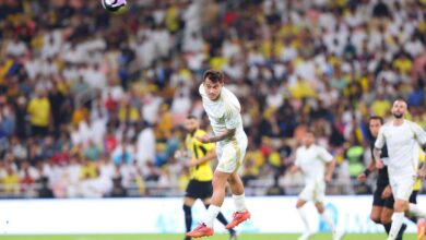 الاتحاد - النصر - الدوري السعودي