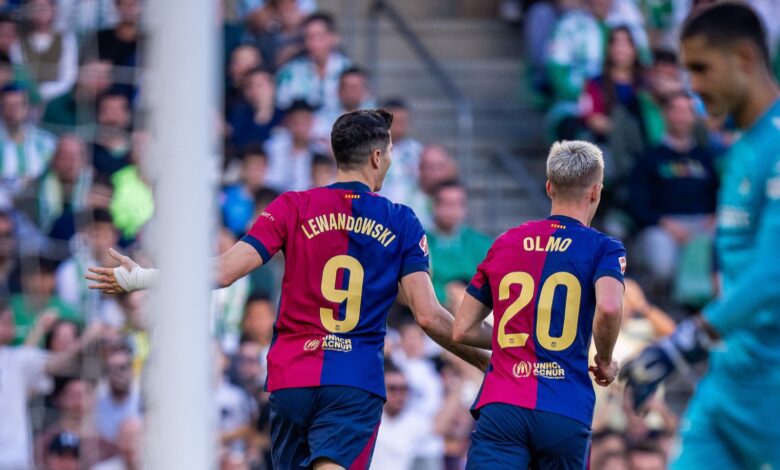 برشلونة