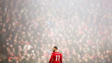 محمد صلاح - ليفربول - الدوري الإنجليزي