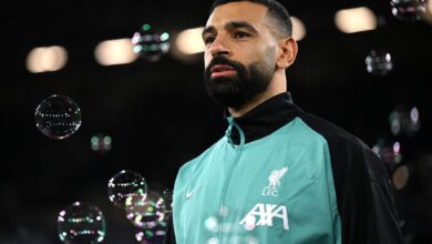محمد صلاح - ليفربول - الدوري الإنجليزي