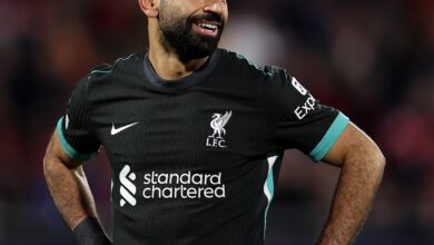 محمد صلاح - ليفربول - الدوري الإنجليزي