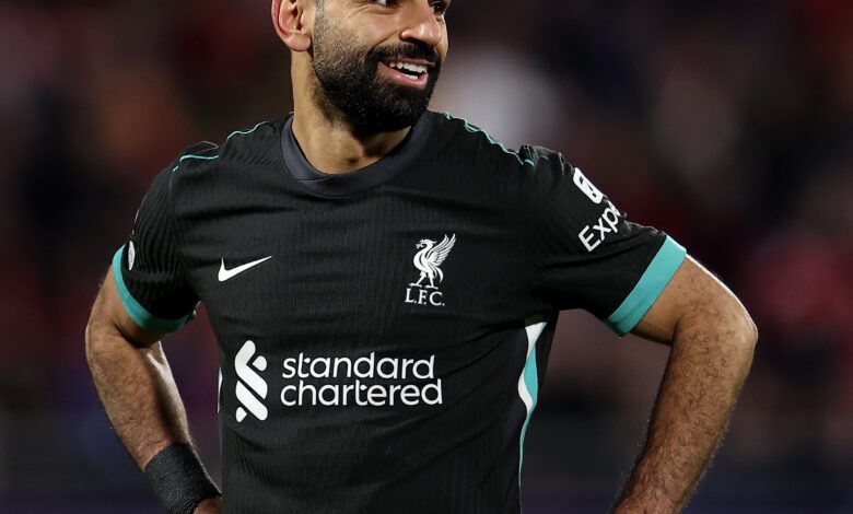 محمد صلاح - ليفربول - الدوري الإنجليزي