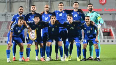 منتخب الكويت - خليجي زين 26