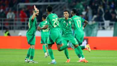 منتخب السعودية