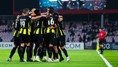 الاتحاد - دوري روشن السعودي