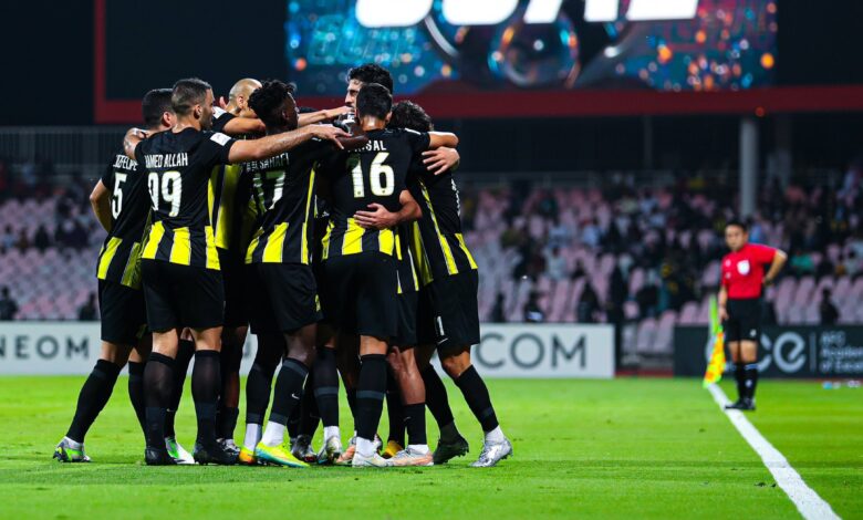 الاتحاد - دوري روشن السعودي