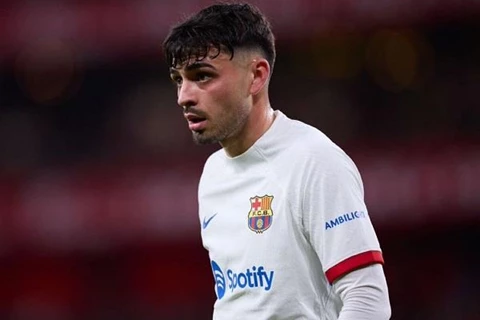 بيدري جونزاليس - برشلونة - الدوري الإسباني