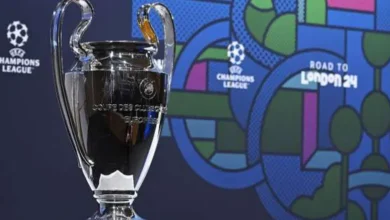 دوري أبطال أوروبا