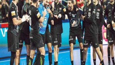 منتخب مصر لكرة اليد