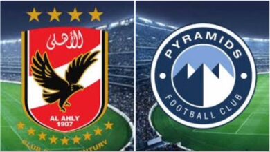 بيراميد - الأهلي - الدوري المصري