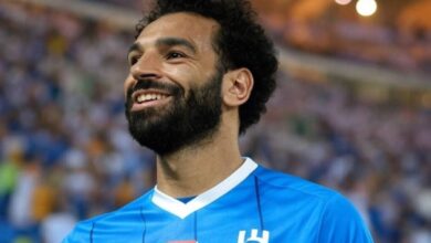 محمد صلاح