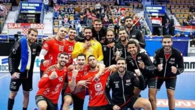 منتخب مصر لكرة اليد
