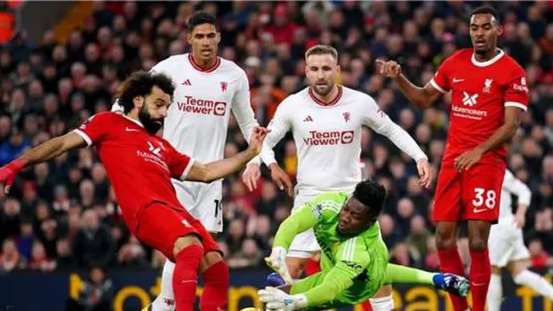 مانشستر يونايتد - ليفربول - الدوري الإنجليزي