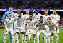 ريال مدريد - الدوري الإسباني