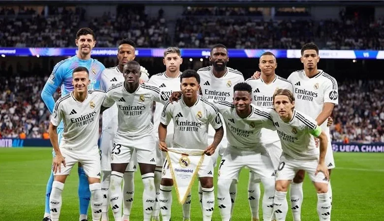 ريال مدريد - الدوري الإسباني