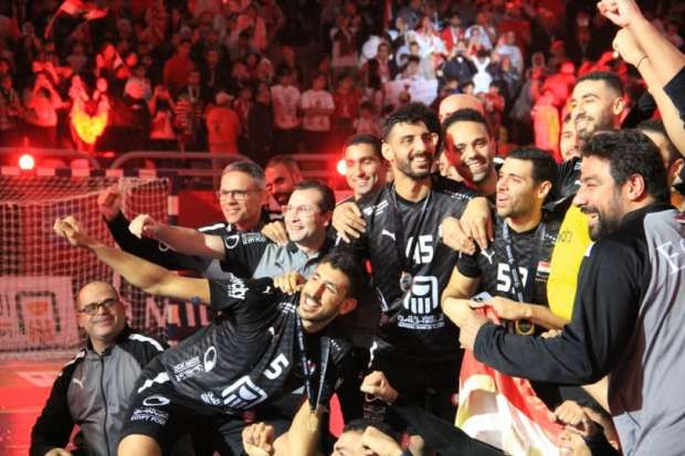 منتخب مصر لكرة اليد