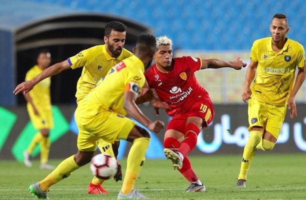 مباراة التعاون والقادسية