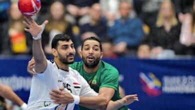 منتخب مصر لكرة اليد
