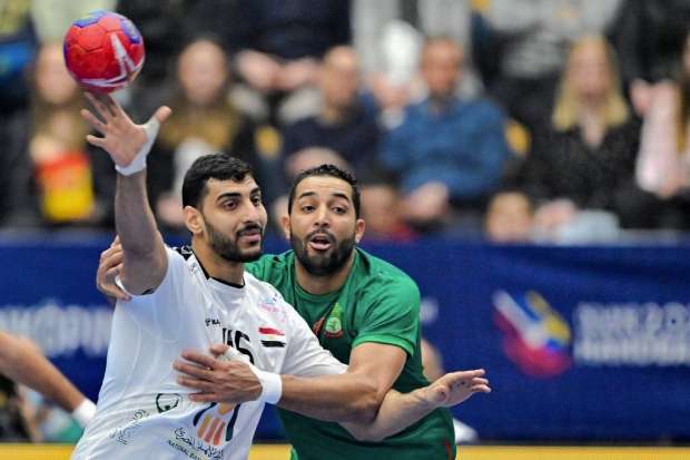 منتخب مصر لكرة اليد