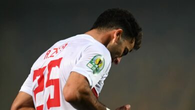 أحمد سيد زيزو - الزمالك