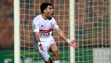 أحمد سيد زيزو - الزمالك