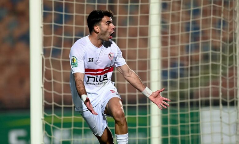 أحمد سيد زيزو - الزمالك
