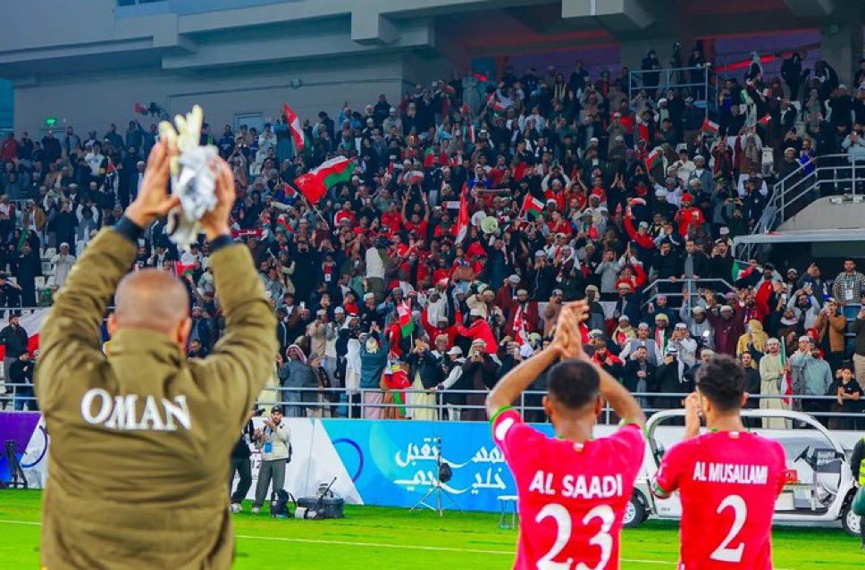 منتخب عمان