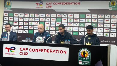 كريستيان جروس - الزمالك