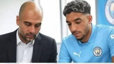عمر مرموش - بيب جوارديولا