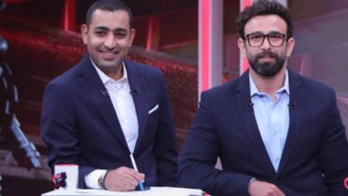 الإعلامي إبراهيم فايق