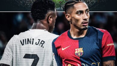 ريال مدريد - برشلونة