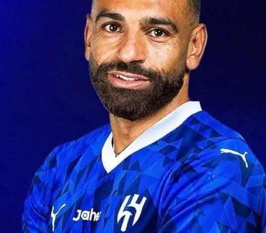 محمد صلاح