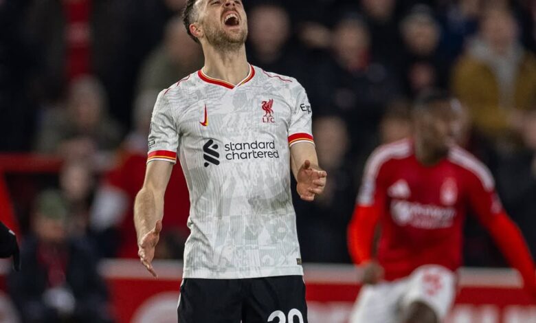 ديوجو جوتا - ليفربول