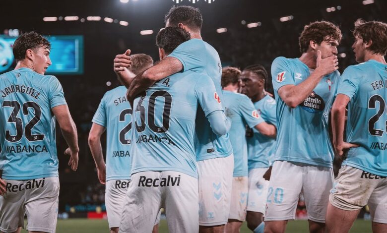 سيلتا فيجو - الدوري الإسباني