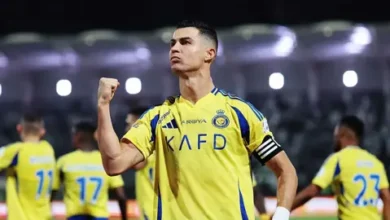 رونالدو