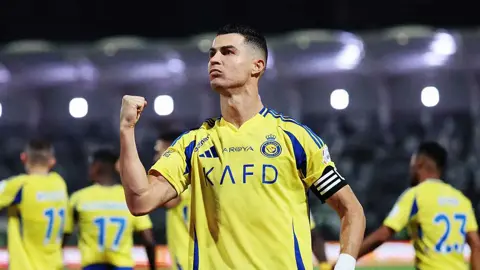 رونالدو