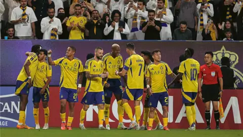 النصر السعودي