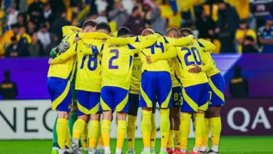 النصر السعودي