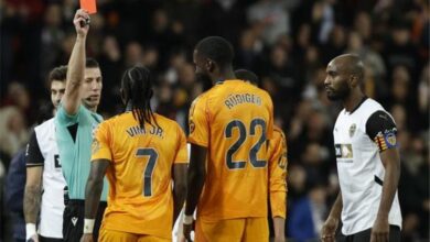 فينيسيوس جونيور - ريال مدريد