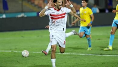 زيزو - الزمالك