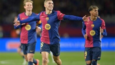 دي يونج - برشلونة - الدوري الإسباني
